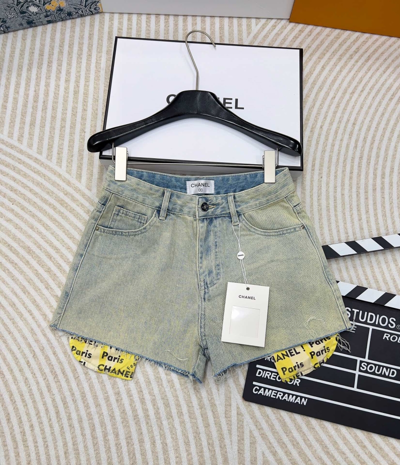 Chanel Shorts